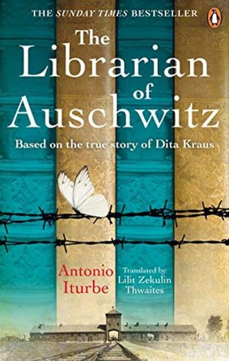 The Librarian Of Auschwitz: The heart