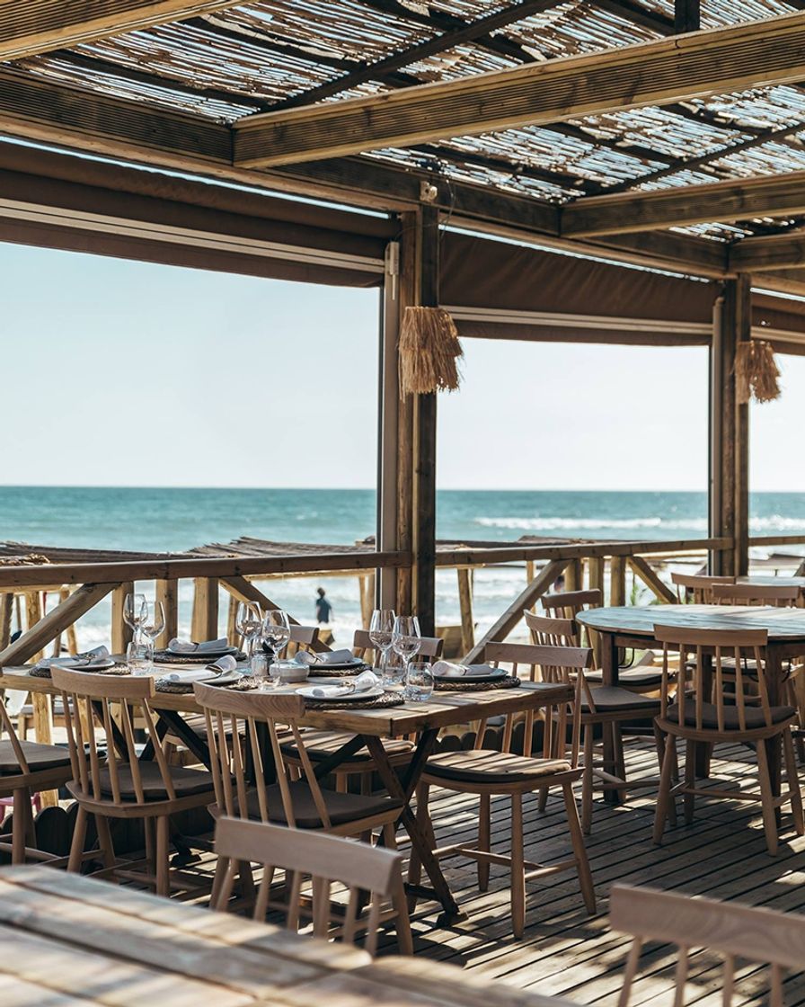 Restaurantes La Plage Casanis