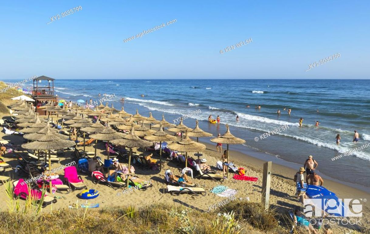 Place Playa Real De Zaragoza