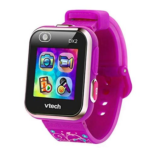 Vtech 80-193837 Kidizoom Smart Watch DX2 - Reloj inteligente para niños con