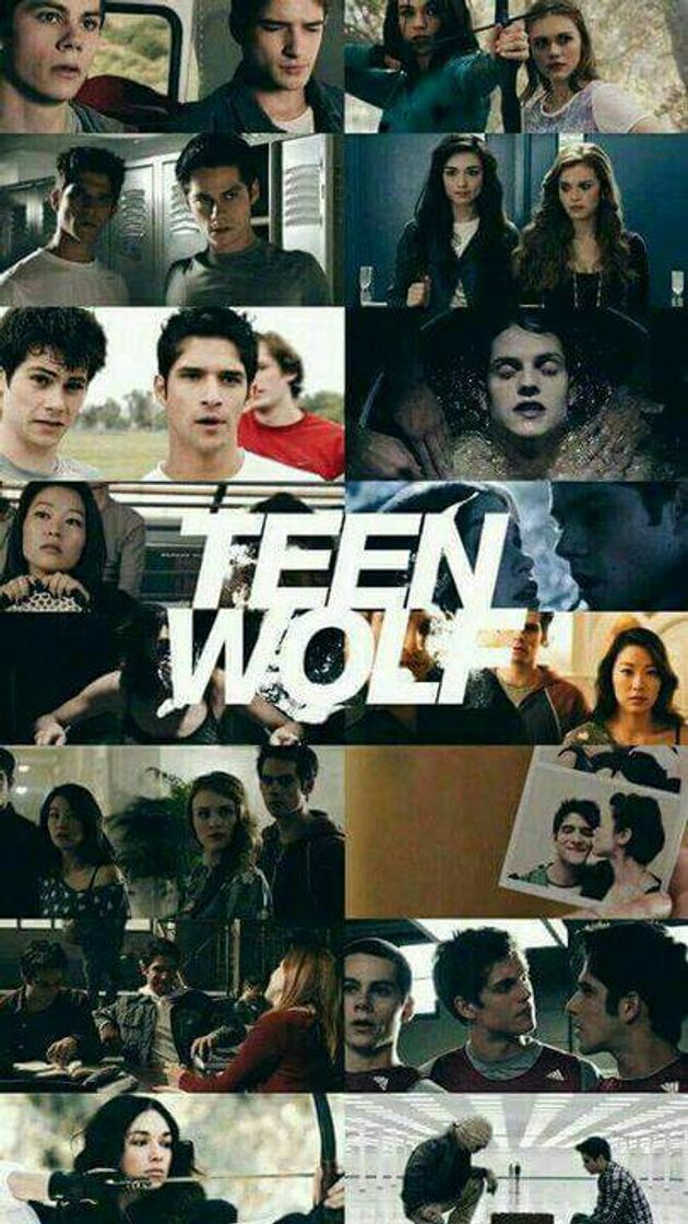 Serie Teen Wolf