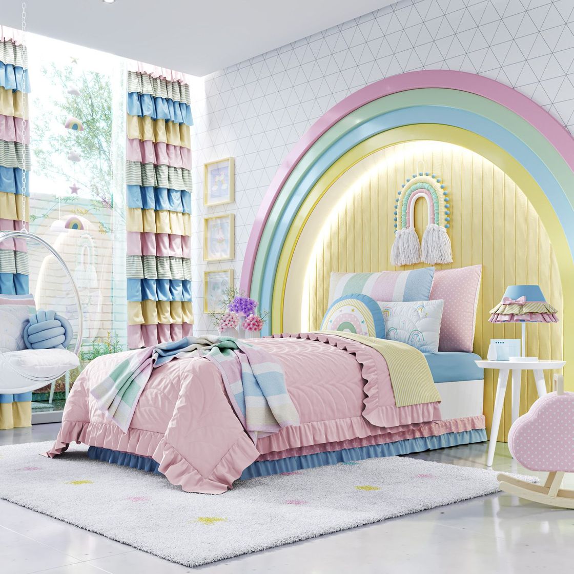 Fashion Quarto infantil 