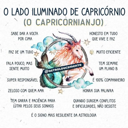 Capricórnio