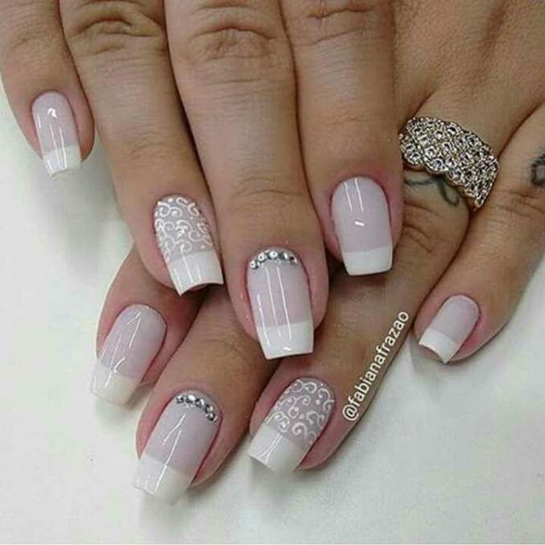 Moda Unhas decoradas