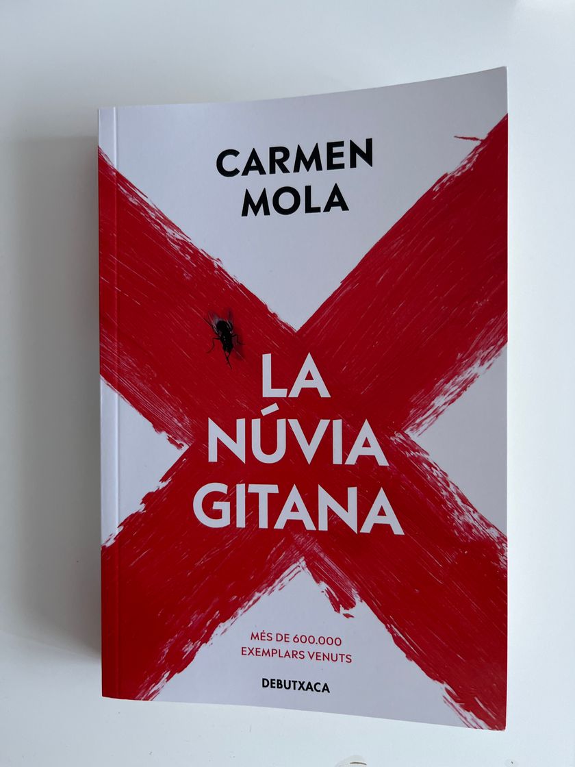 Libro La núvia gitana