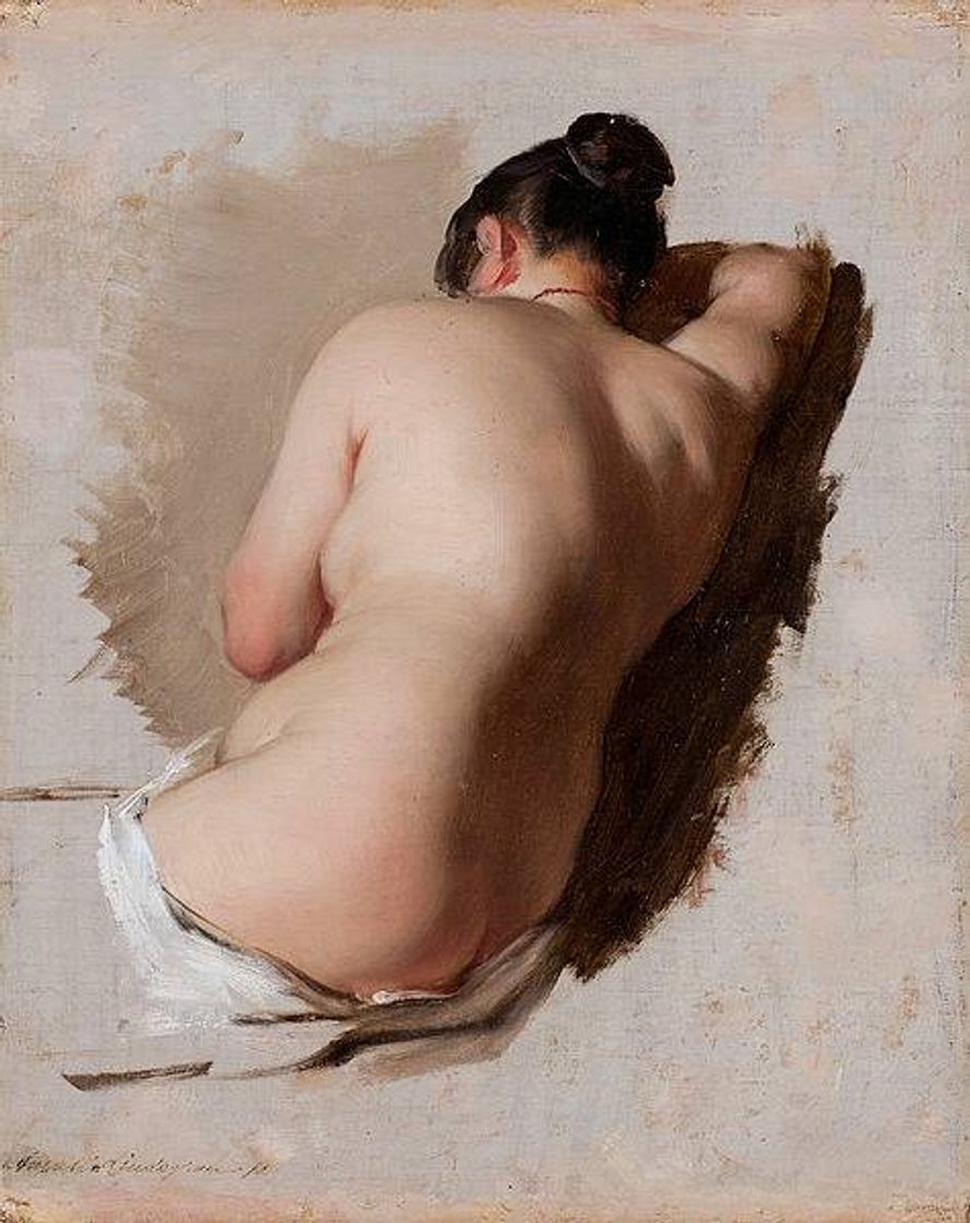 Moda Desnudo (Amalia Lindegren) 