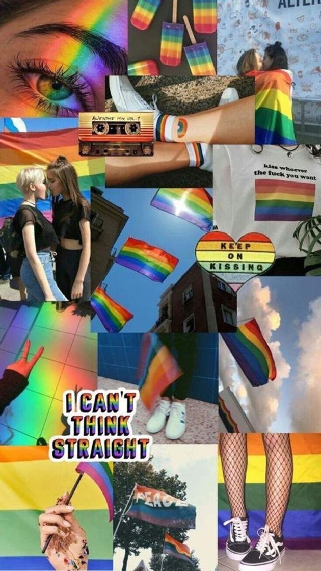 Social Wallpaper LGBT 