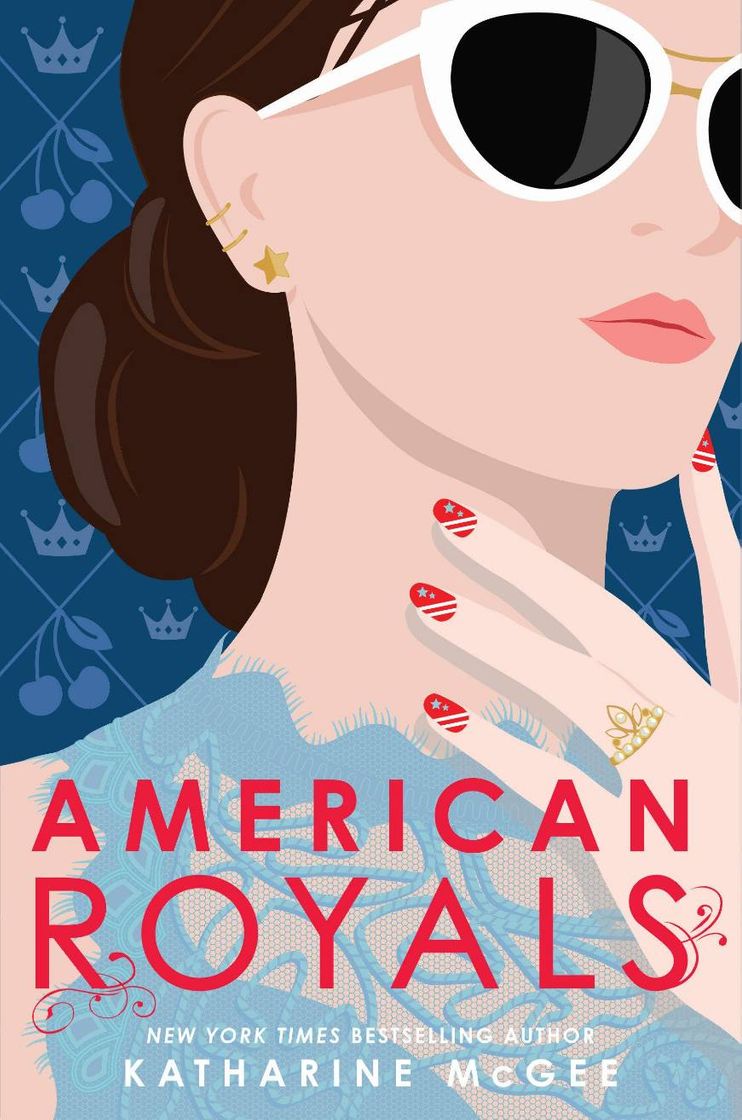 Libro American Royals