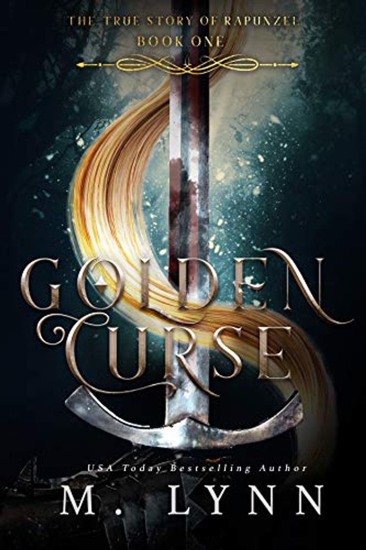 Libro Golden Curse