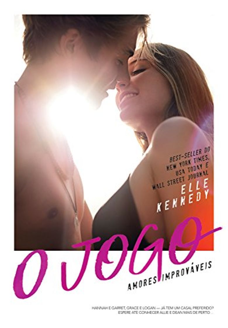 Libro O Jogo - Amores Improváveis