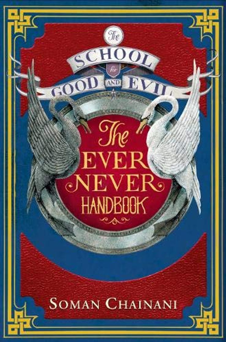 Libro The School For Good And Evil
