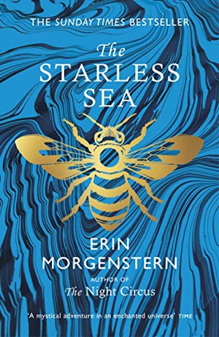 Libro The Starless Sea: the spellbinding Sunday Times bestseller