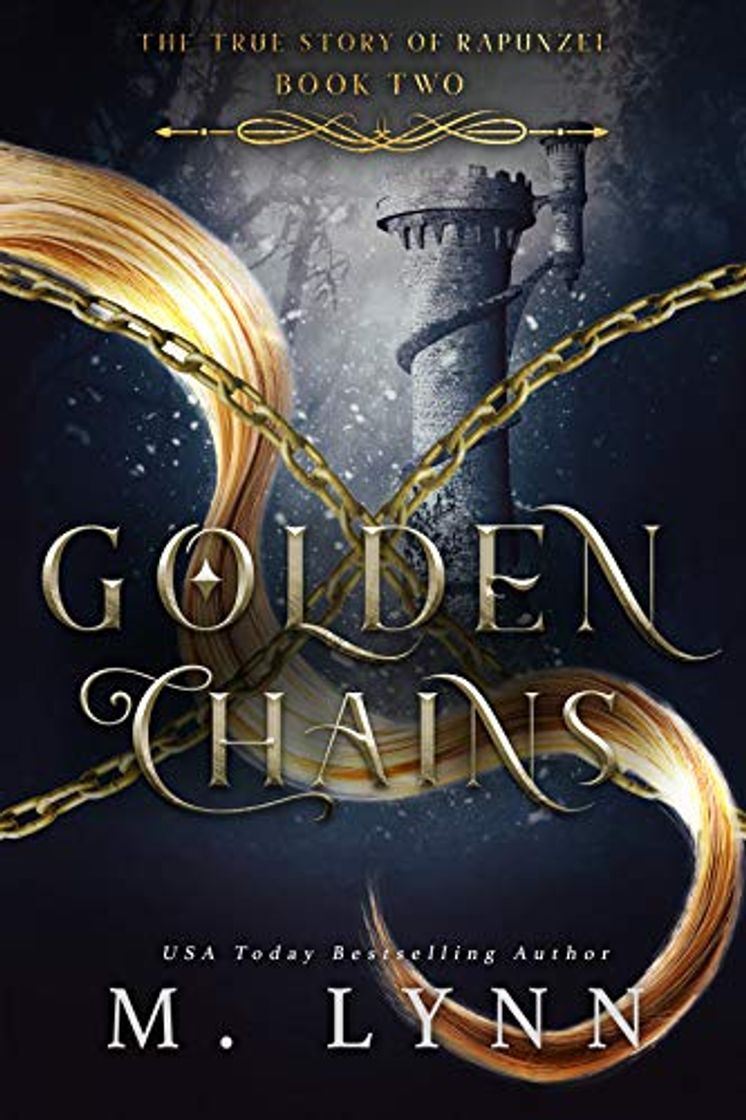 Libro Golden Chains