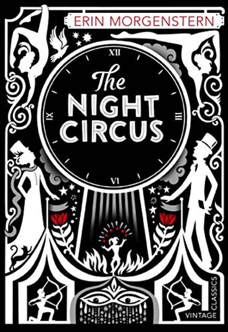 Libro The Night Circus