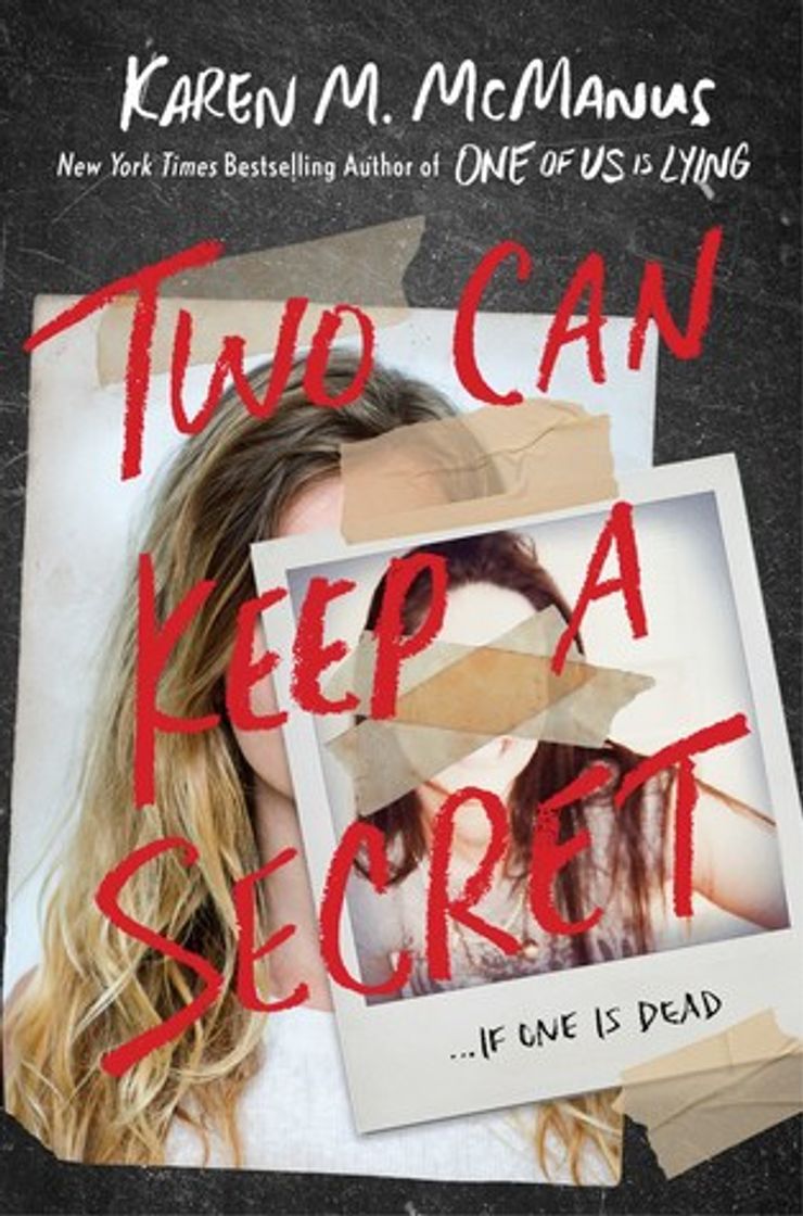 Libro Two Can Keep A Secret