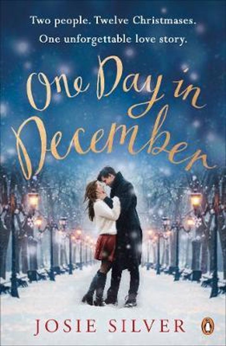 Libro One Day in December