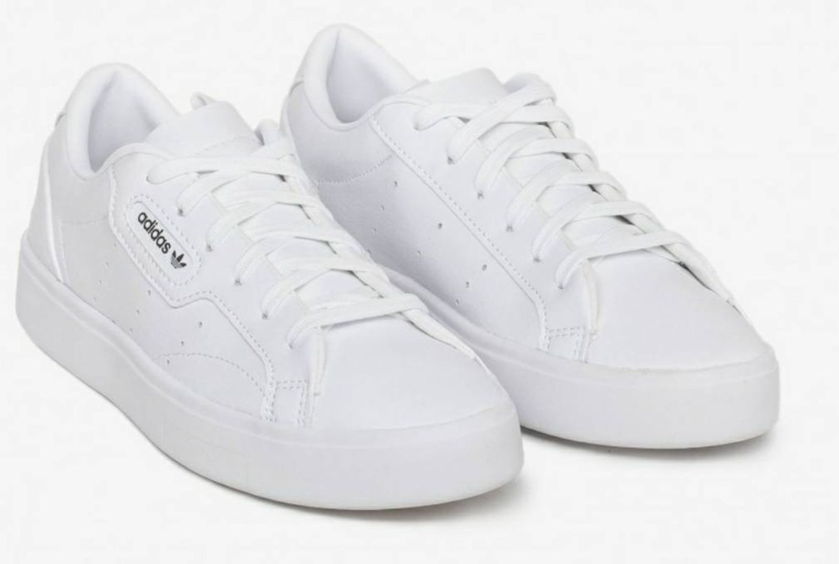 Moda Sapatilhas Adidas Sleek Vegan

