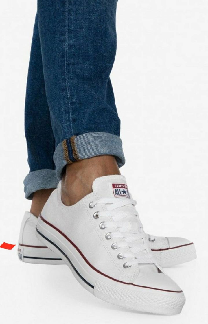 Fashion Sapatilhas Converse All Star OX