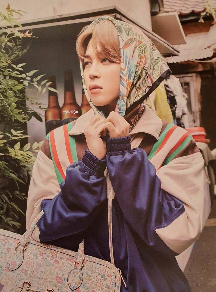 Fashion Jimin