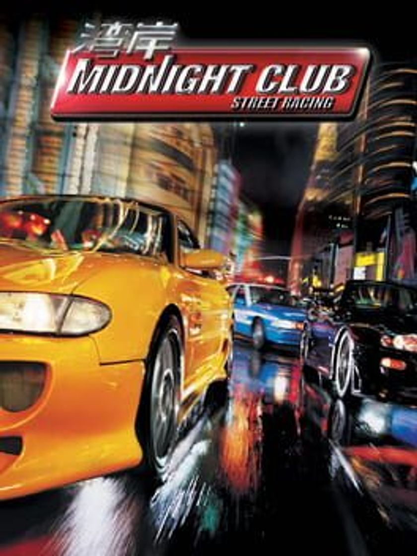 Videojuegos Midnight Club: Street Racing