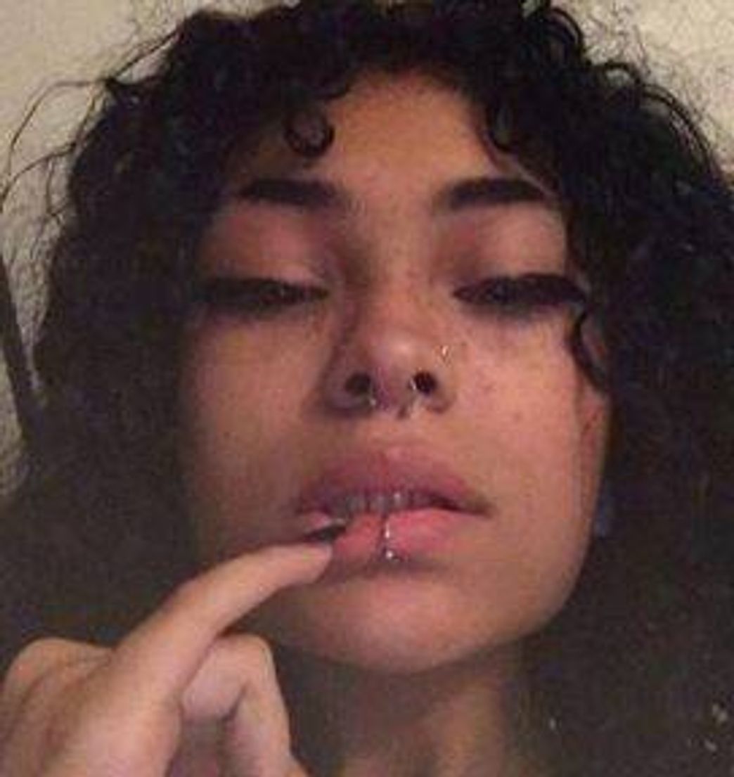 Social labret & septo