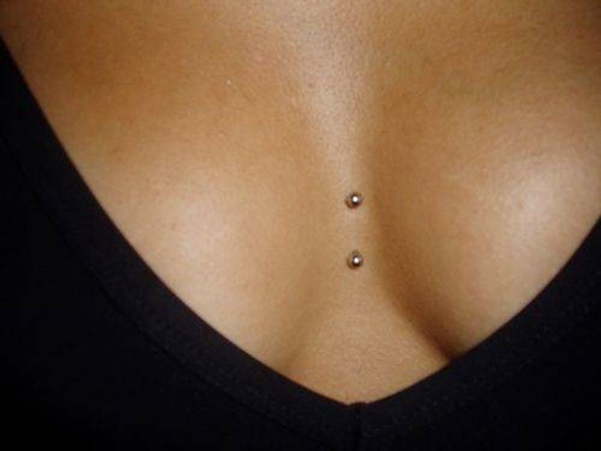Social intradermal no peito
