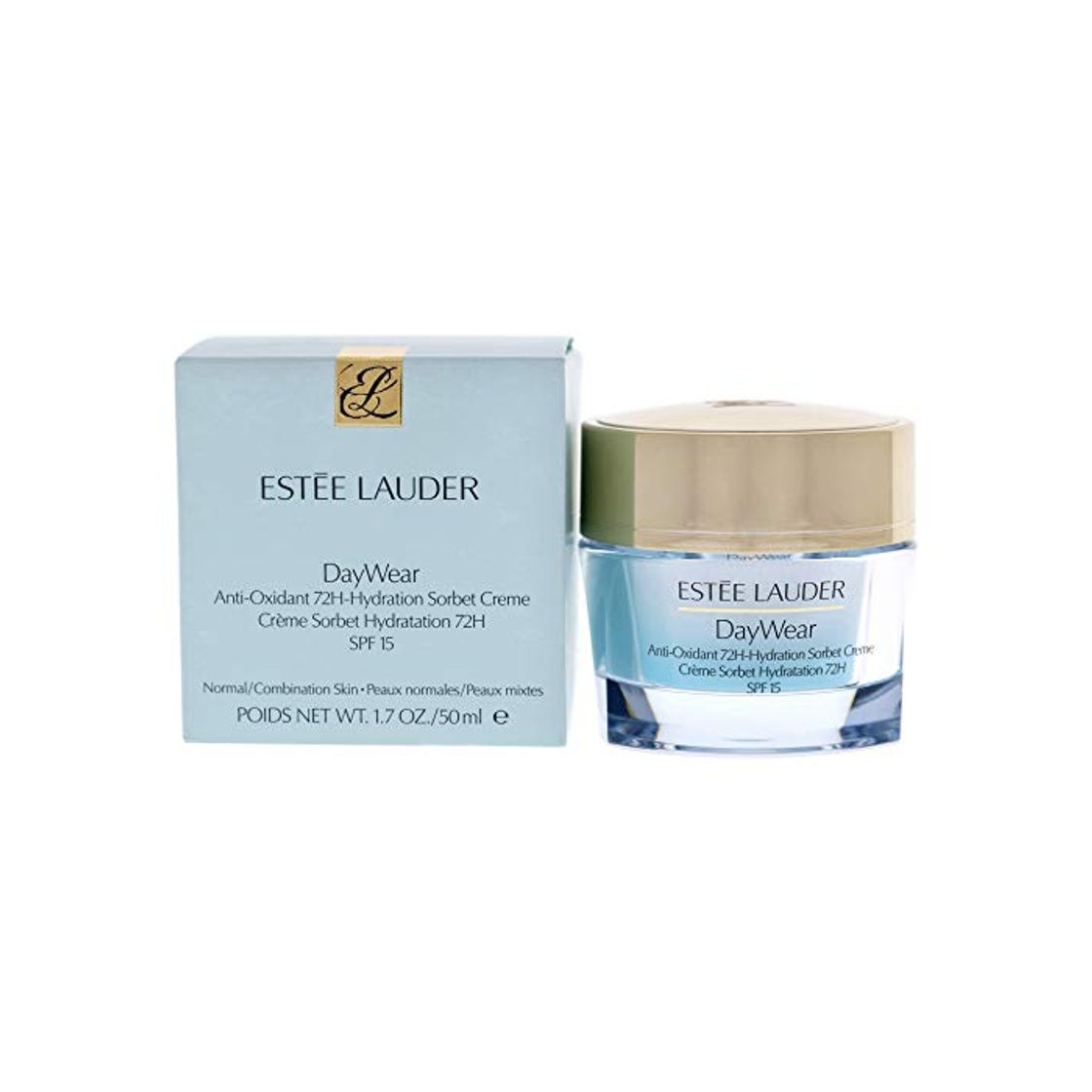 Product Estee Lauder Daywear Anti-Oxidant 72H-Hydration Sorbet Creme Spf15 50 Ml