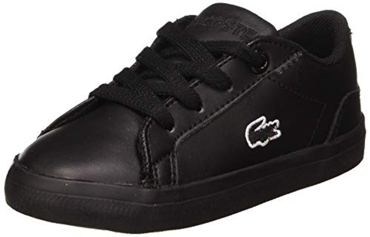 Fashion Lacoste Lerond BL 2 CUI, Zapatillas, Negro