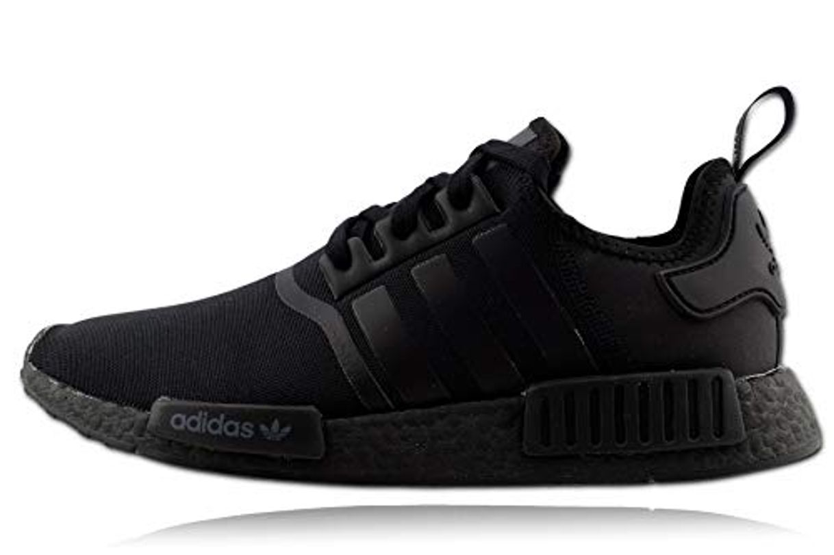 Moda adidas NMD_R1 W, Zapatillas Mujer, Negro