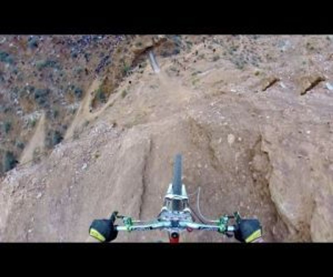 Moda GoPro

GoPro: Backflip Over 72ft Canyon - Kelly McGarry Red 