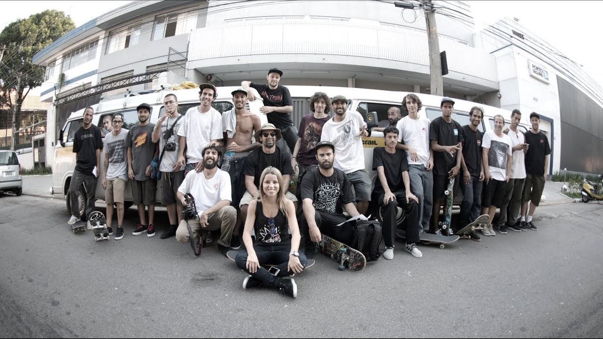 Moda Crail Trucks - Leticia Bufoni 