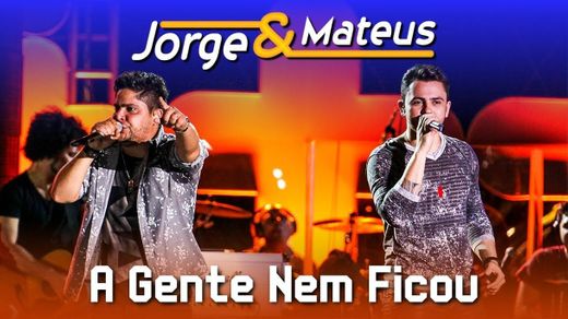 Jorge & Mateus - [DVD Ao Vivo em Jurerê] - (Clipe Oficial) - YouTube
