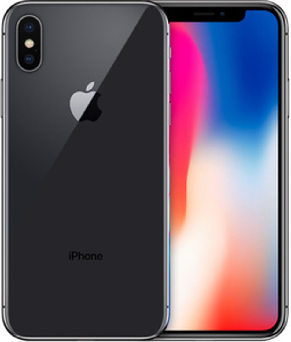 Electronic Apple iPhone X 64GB Gris Espacial