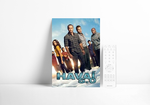Serie Hawaii Five 0