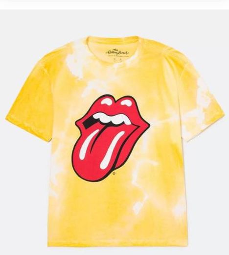 Camiseta Tie dye