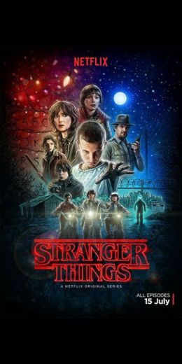 Stranger Things