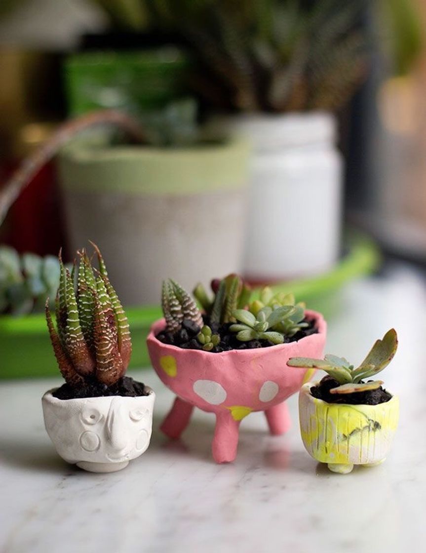 Producto mini planters