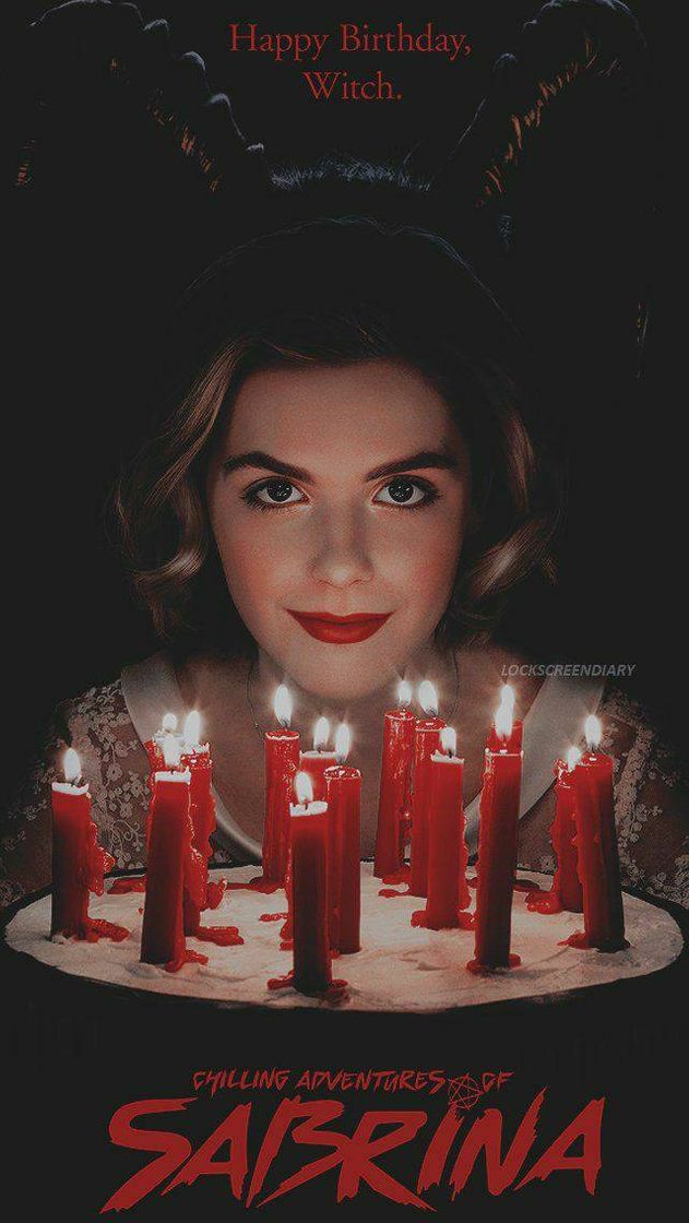 Série Sabrina 
