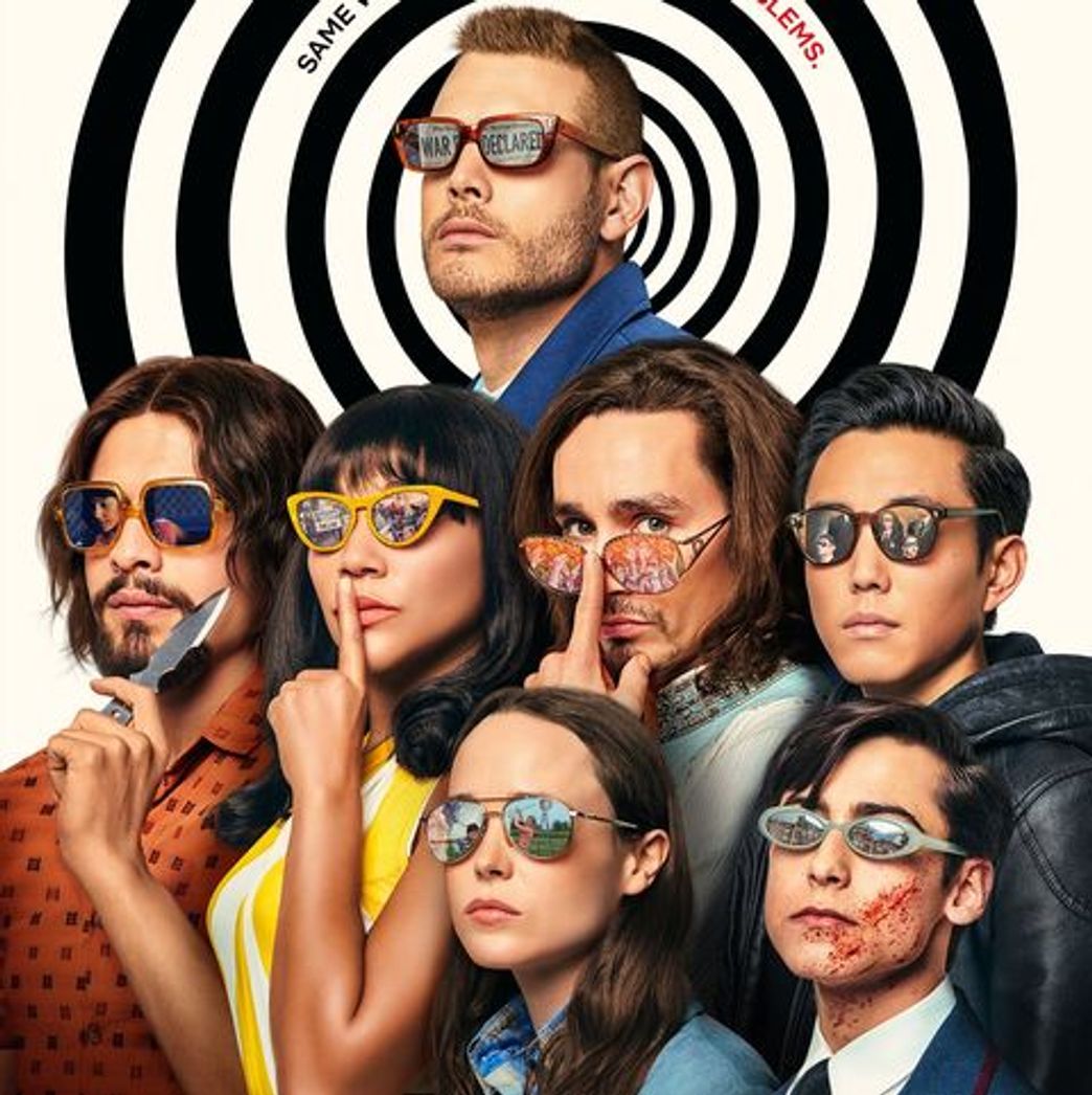 Movie The Umbrella Academy | Netflix Official Site