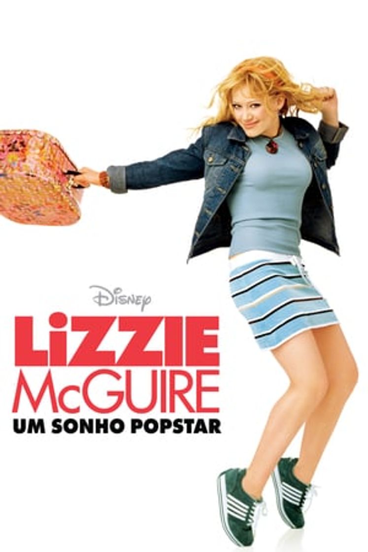 Película Lizzie superstar