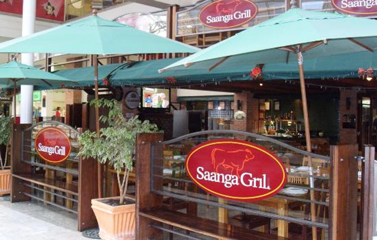 Restaurantes Saanga Grill