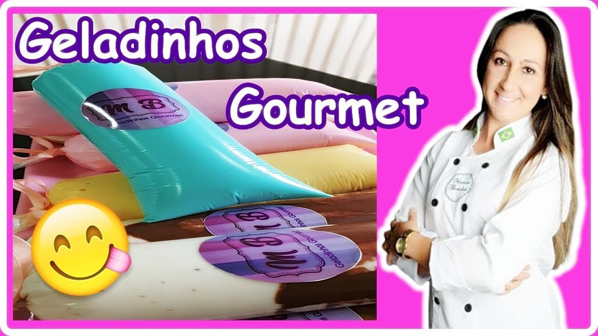 Fashion Como Fazer GELADINHO GOURMET/Aula 01 COMPLETA Com ...