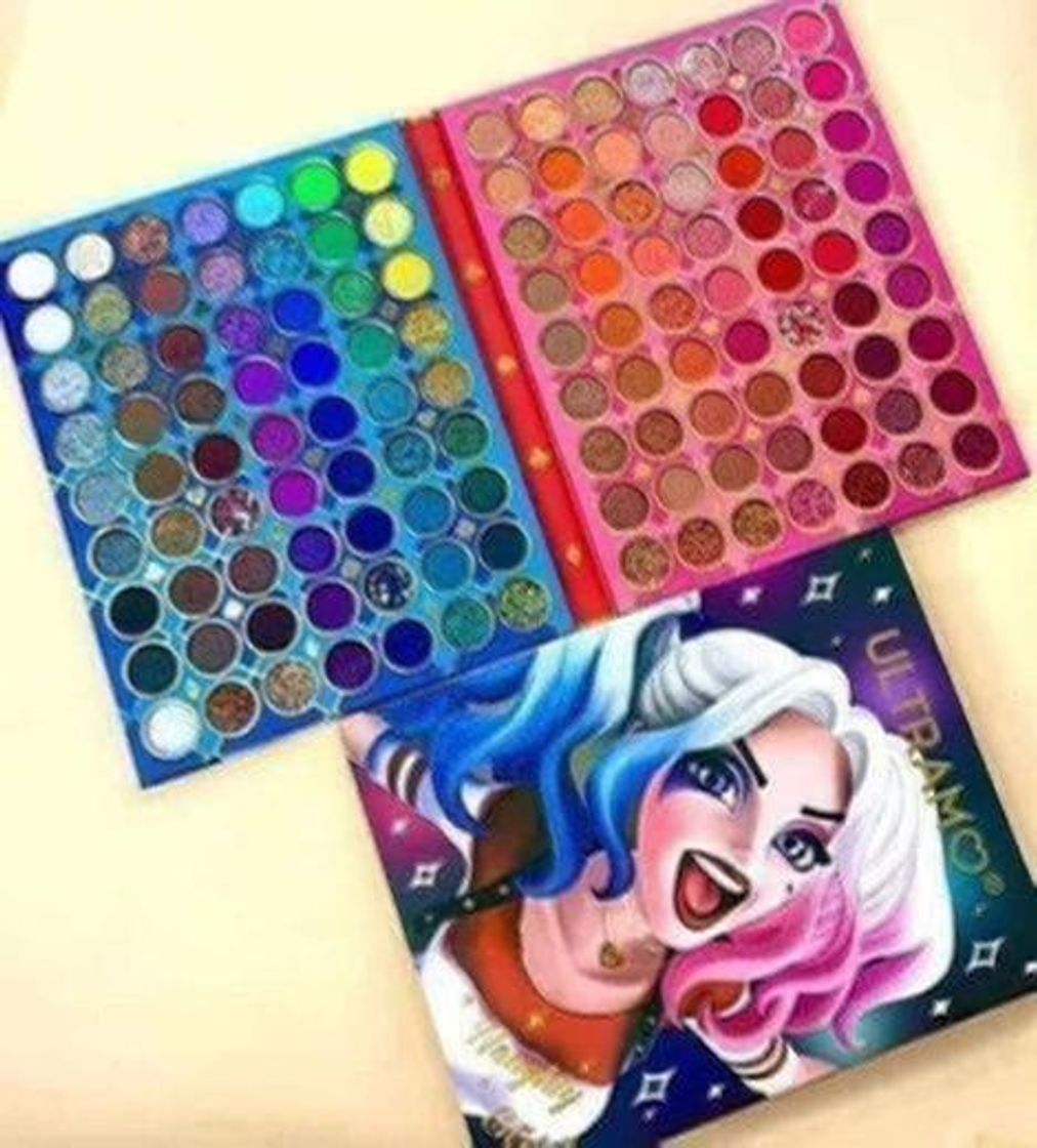 Social Paleta de sombra de ojos, de Maybelline