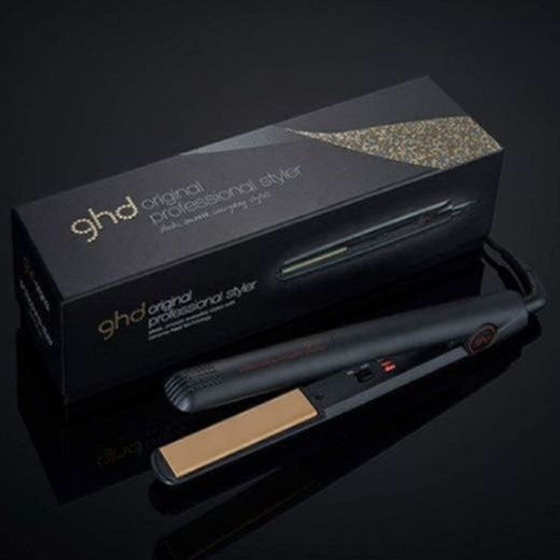 Social Plancha para el pelo ghd V Gold Professional Classic Styler