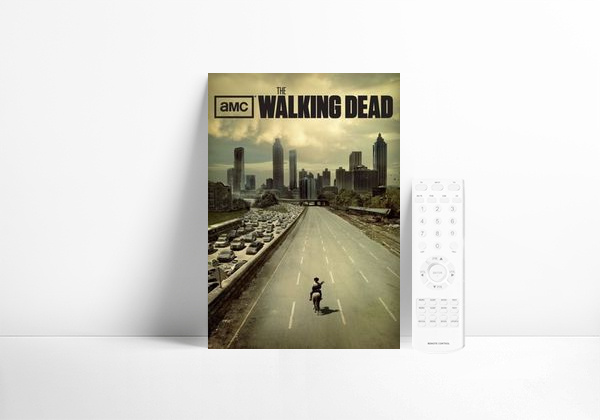 Serie The Walking Dead