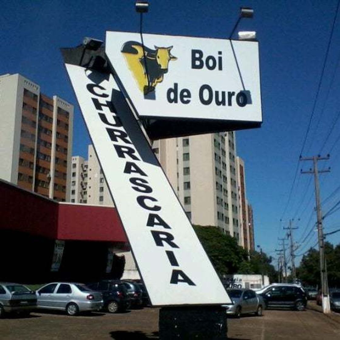 Restaurants Boi de Ouro Churrascaria