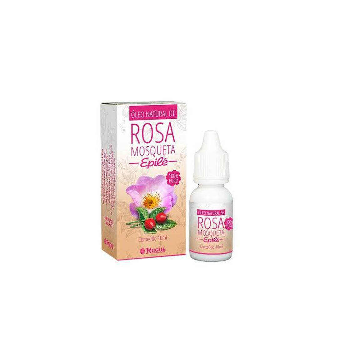 Producto VSADEY Aceite de Rosa Mosqueta Orgánico 100ml