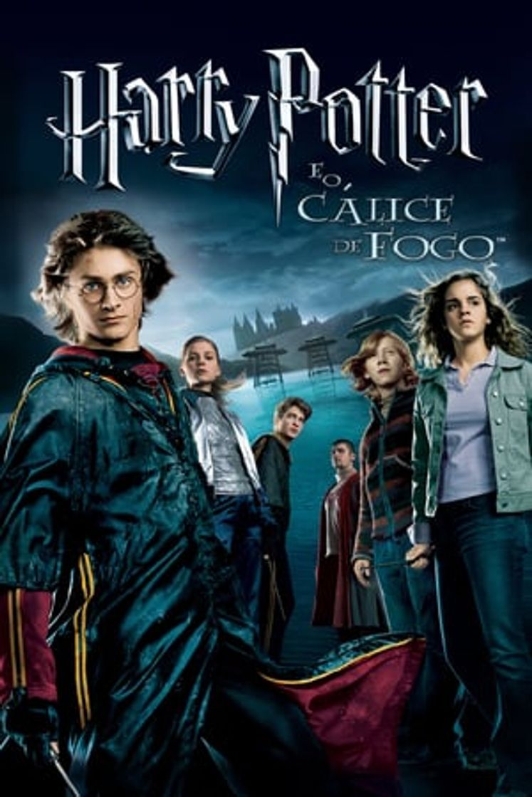 Harry Potter y el cáliz de fuego
