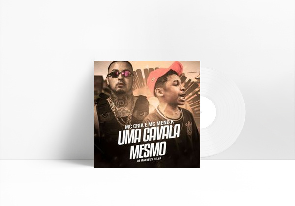 Canción Uma Cavala Mesmo