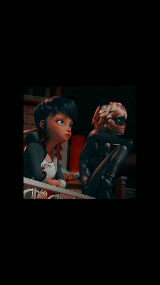Serie Miraculous: Tales of Ladybug & Cat Noir